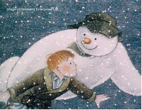 Image of The Snowman